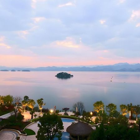 Hangzhou 1000Island Lake Greentown Resort Hotel Chun'an Esterno foto