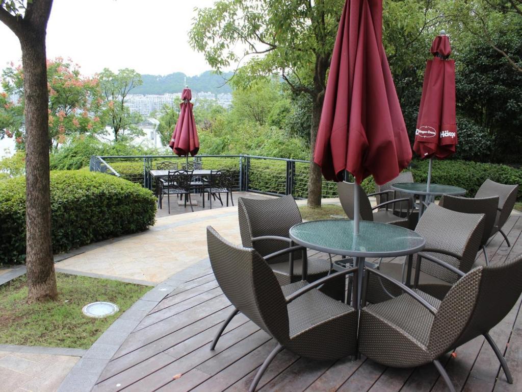 Hangzhou 1000Island Lake Greentown Resort Hotel Chun'an Esterno foto