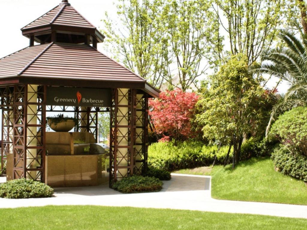 Hangzhou 1000Island Lake Greentown Resort Hotel Chun'an Esterno foto