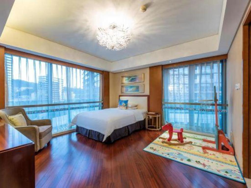 Hangzhou 1000Island Lake Greentown Resort Hotel Chun'an Esterno foto