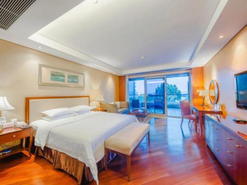 Hangzhou 1000Island Lake Greentown Resort Hotel Chun'an Esterno foto