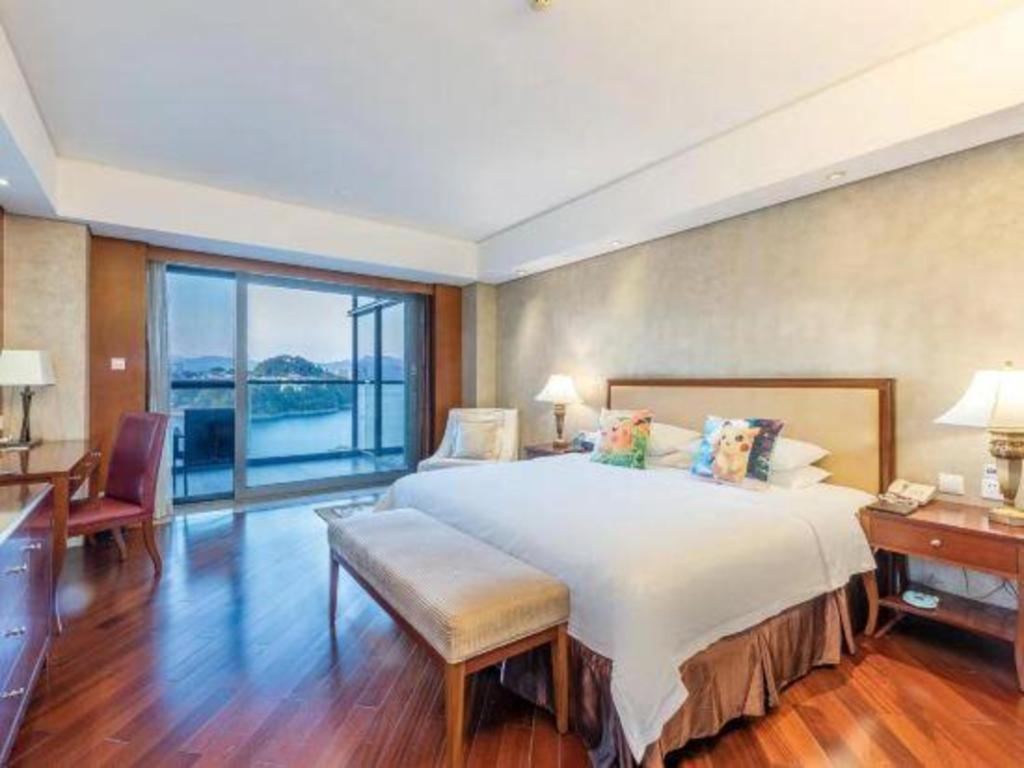 Hangzhou 1000Island Lake Greentown Resort Hotel Chun'an Esterno foto
