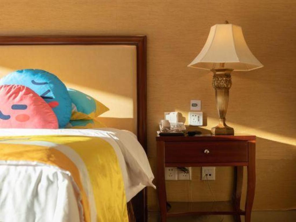 Hangzhou 1000Island Lake Greentown Resort Hotel Chun'an Esterno foto