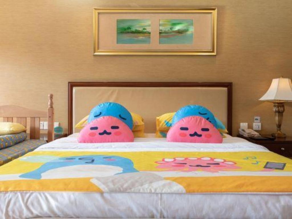 Hangzhou 1000Island Lake Greentown Resort Hotel Chun'an Esterno foto