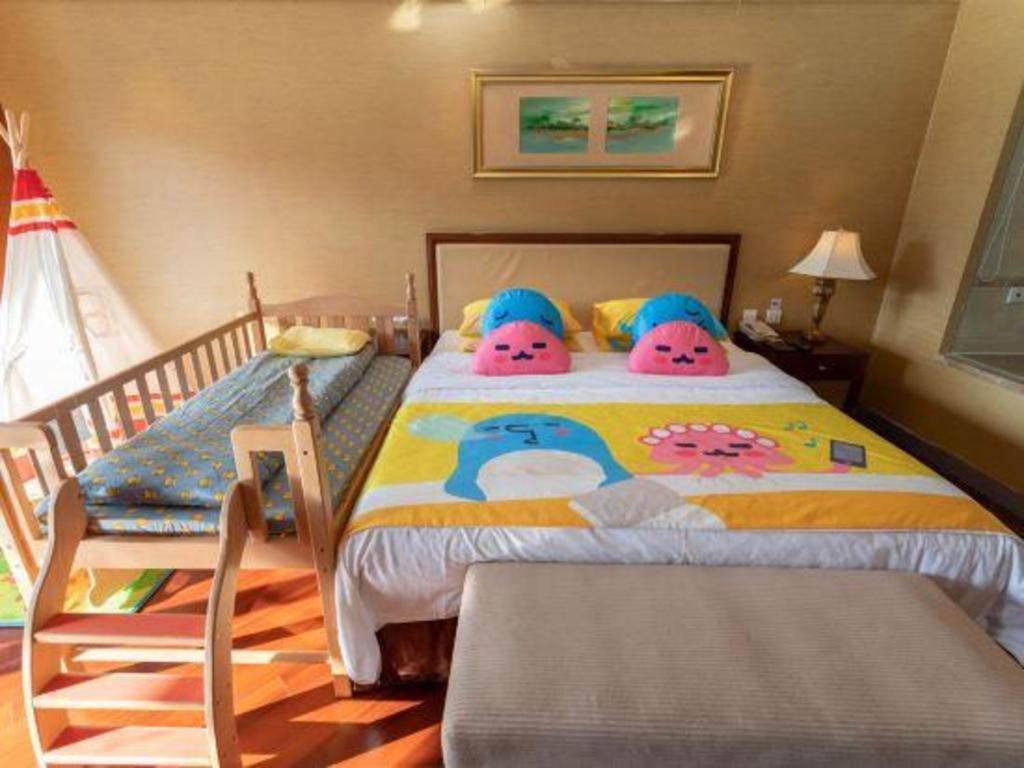 Hangzhou 1000Island Lake Greentown Resort Hotel Chun'an Esterno foto