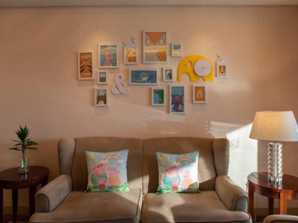 Hangzhou 1000Island Lake Greentown Resort Hotel Chun'an Esterno foto