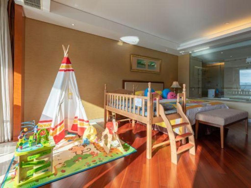 Hangzhou 1000Island Lake Greentown Resort Hotel Chun'an Esterno foto