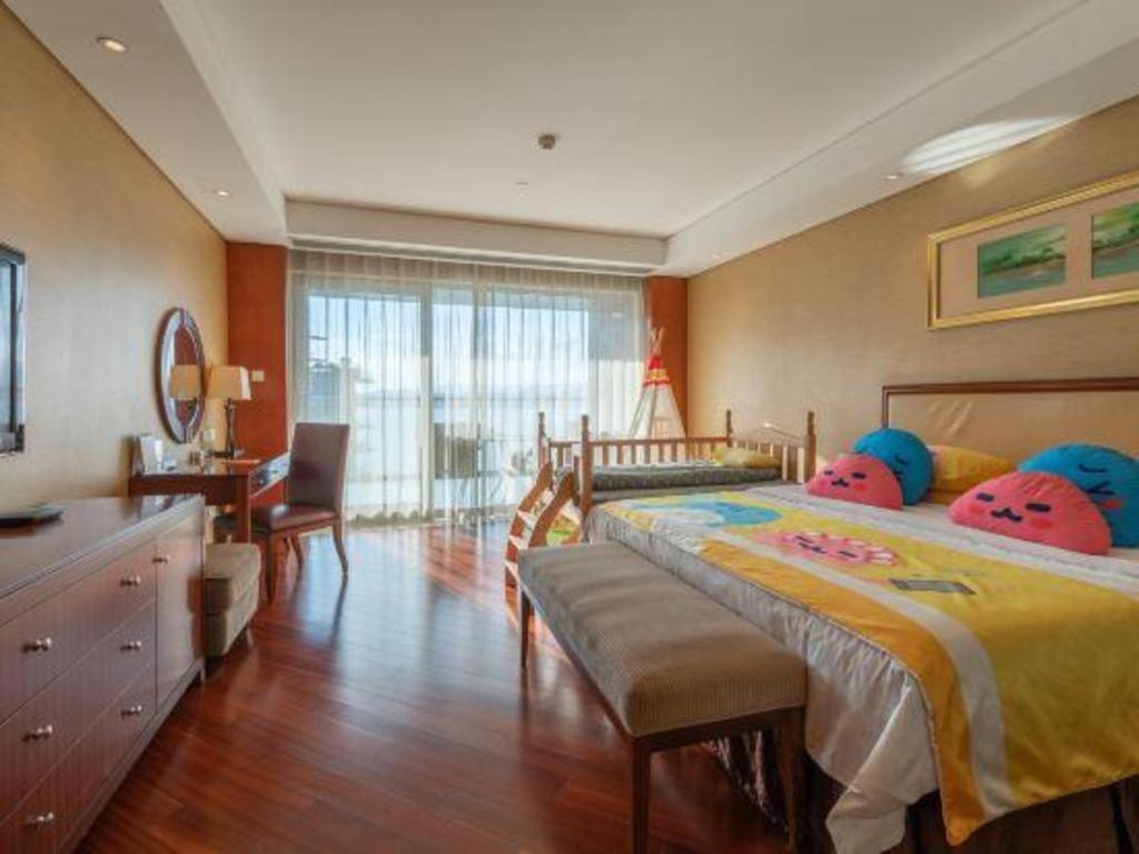Hangzhou 1000Island Lake Greentown Resort Hotel Chun'an Esterno foto