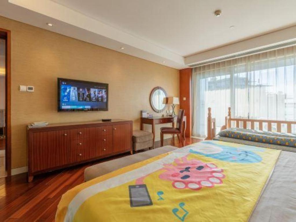 Hangzhou 1000Island Lake Greentown Resort Hotel Chun'an Esterno foto