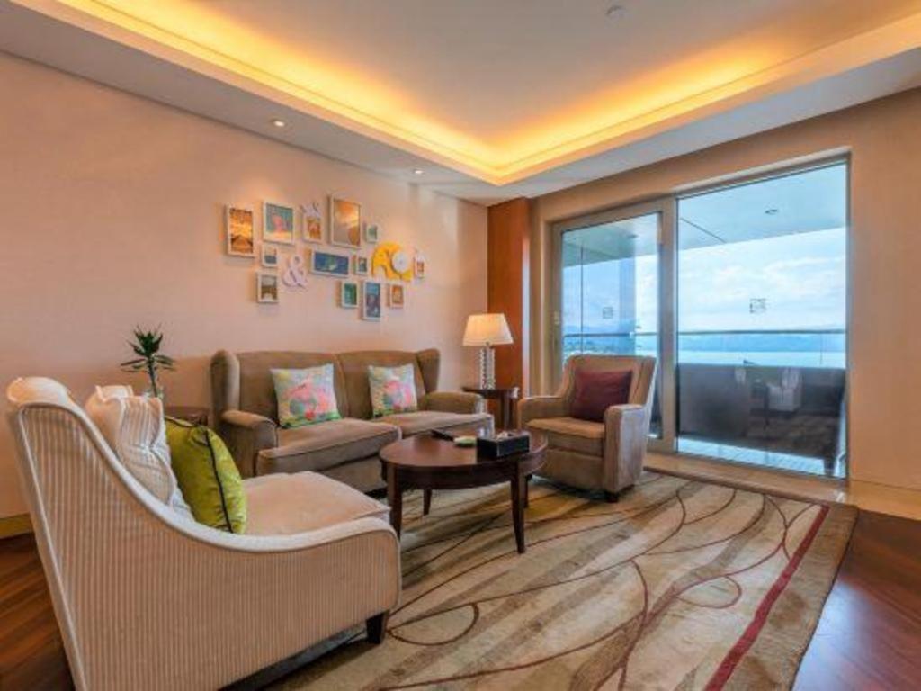 Hangzhou 1000Island Lake Greentown Resort Hotel Chun'an Esterno foto