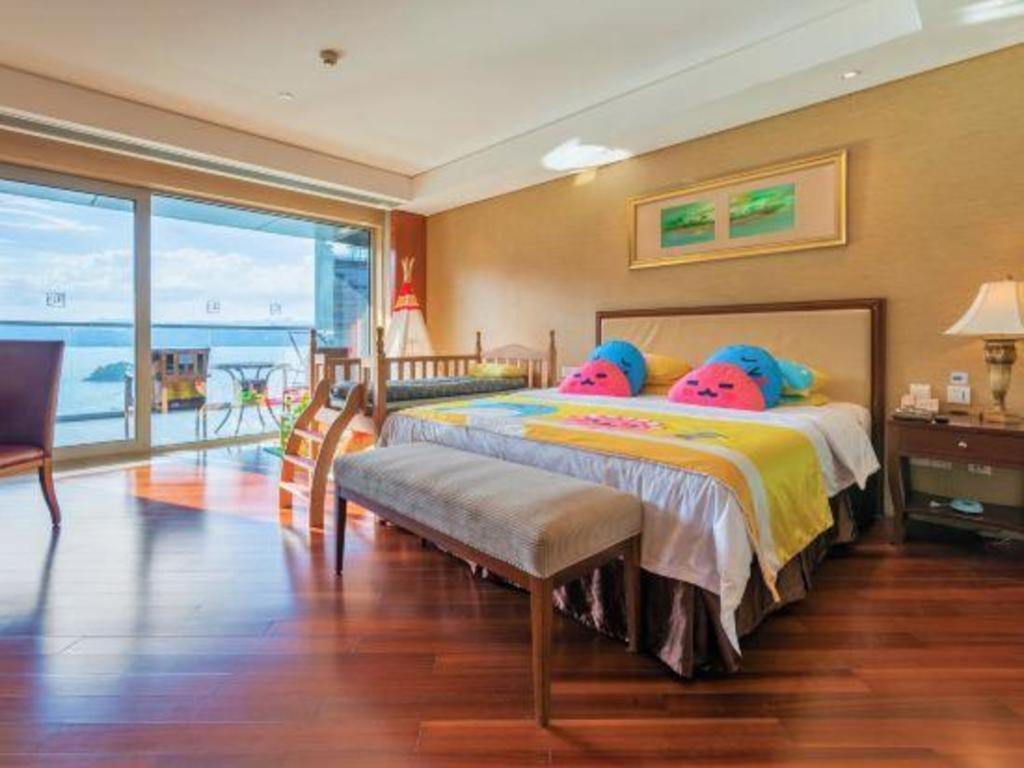 Hangzhou 1000Island Lake Greentown Resort Hotel Chun'an Esterno foto