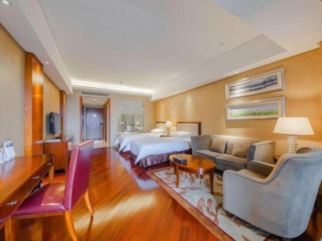 Hangzhou 1000Island Lake Greentown Resort Hotel Chun'an Esterno foto