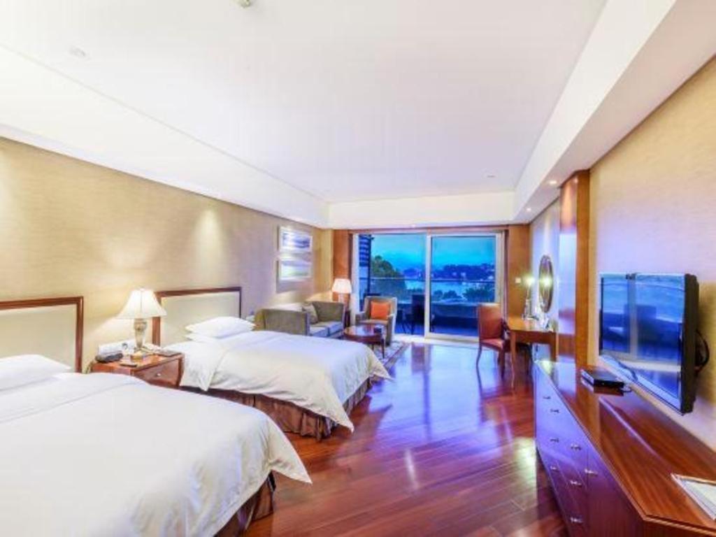 Hangzhou 1000Island Lake Greentown Resort Hotel Chun'an Esterno foto