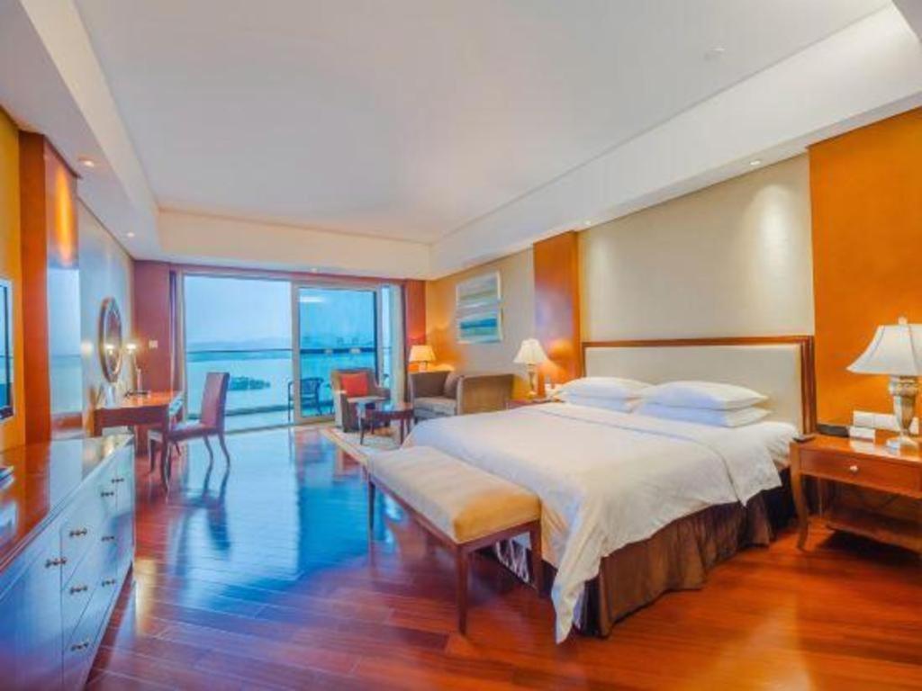 Hangzhou 1000Island Lake Greentown Resort Hotel Chun'an Esterno foto