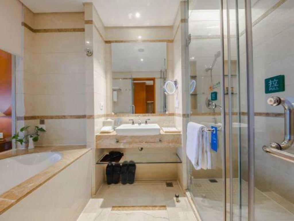 Hangzhou 1000Island Lake Greentown Resort Hotel Chun'an Esterno foto