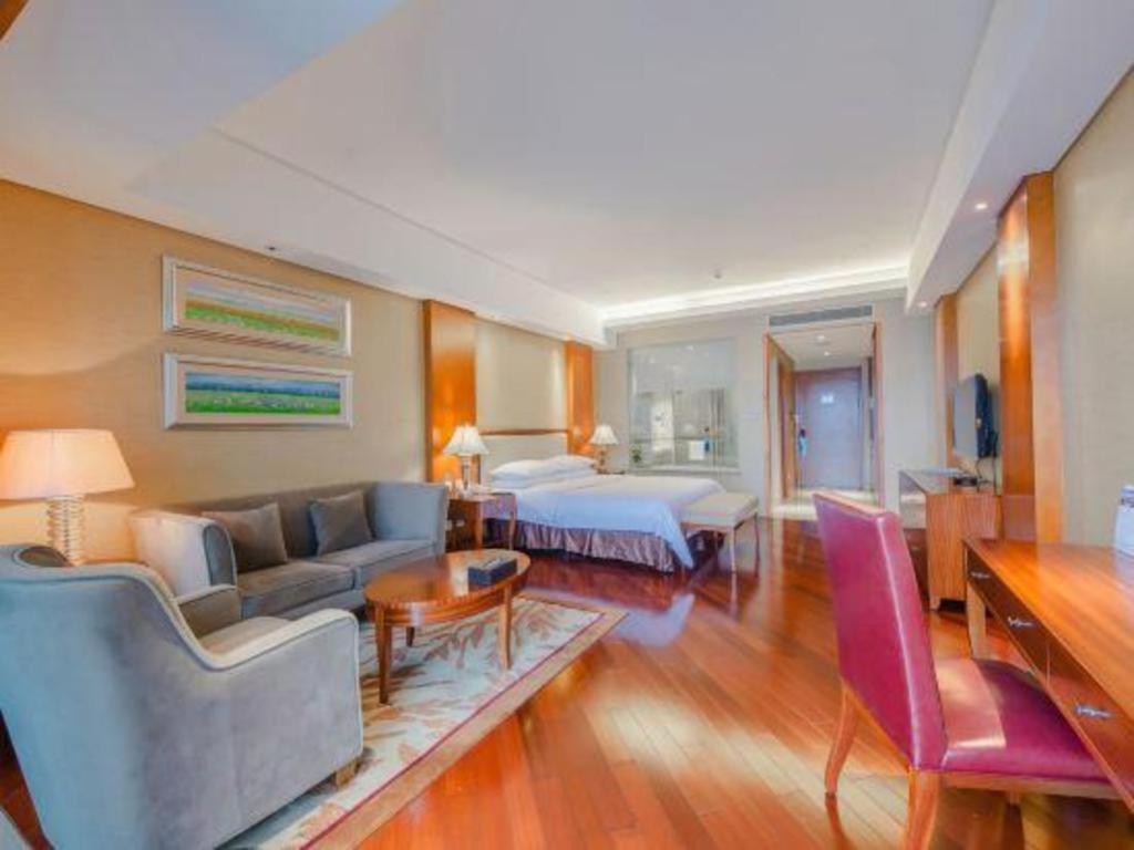 Hangzhou 1000Island Lake Greentown Resort Hotel Chun'an Esterno foto