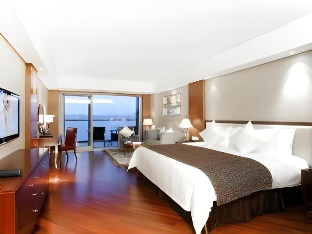 Hangzhou 1000Island Lake Greentown Resort Hotel Chun'an Esterno foto