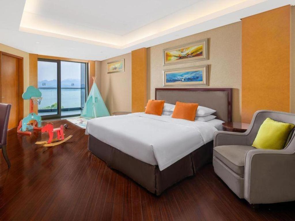 Hangzhou 1000Island Lake Greentown Resort Hotel Chun'an Esterno foto
