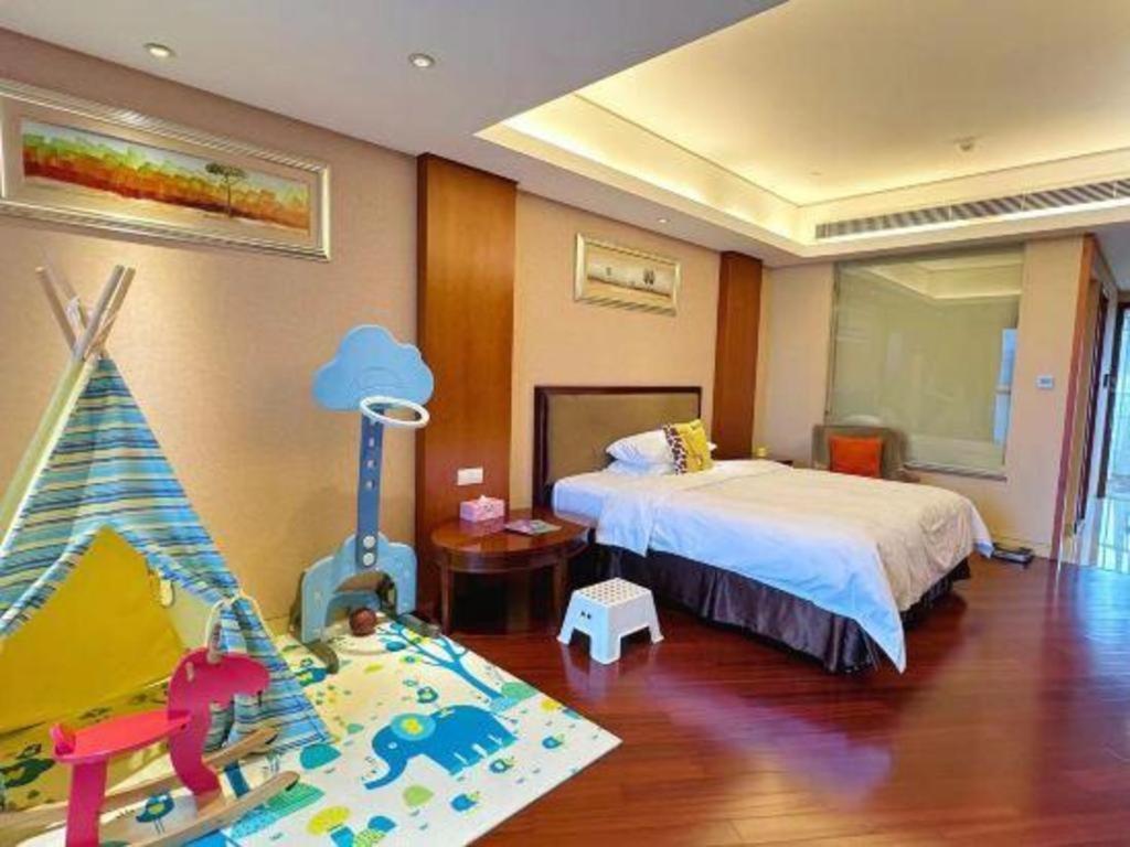 Hangzhou 1000Island Lake Greentown Resort Hotel Chun'an Esterno foto