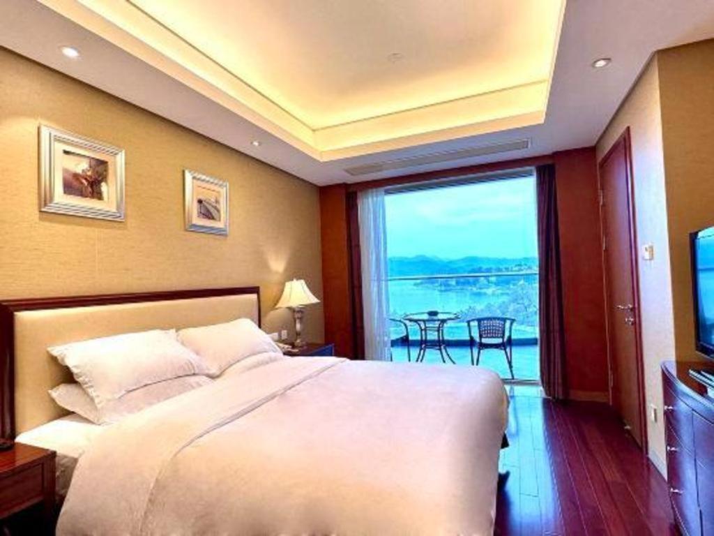 Hangzhou 1000Island Lake Greentown Resort Hotel Chun'an Esterno foto