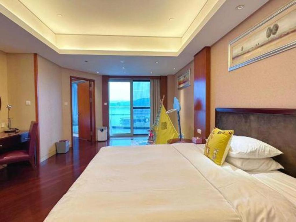 Hangzhou 1000Island Lake Greentown Resort Hotel Chun'an Esterno foto