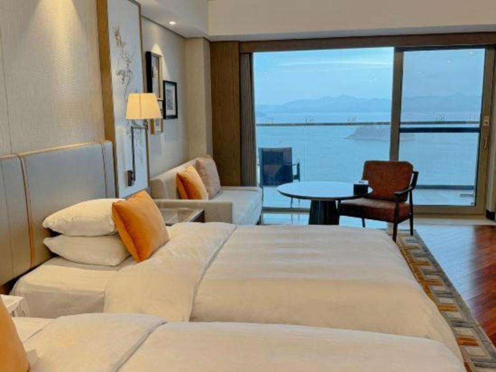 Hangzhou 1000Island Lake Greentown Resort Hotel Chun'an Esterno foto