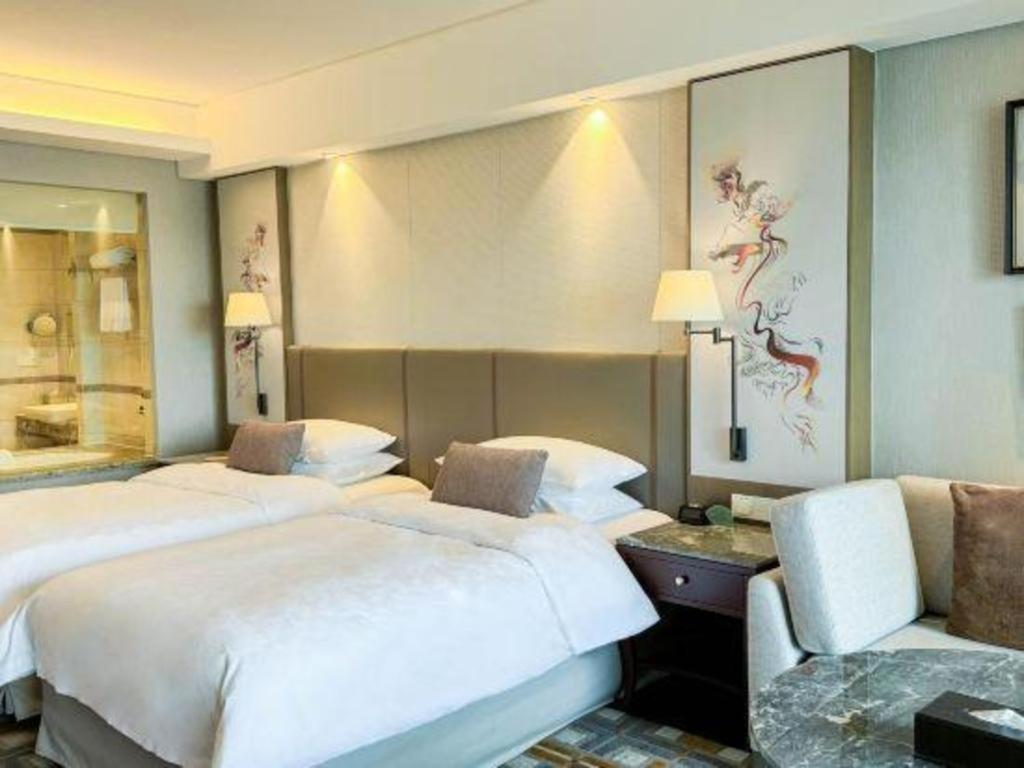 Hangzhou 1000Island Lake Greentown Resort Hotel Chun'an Esterno foto