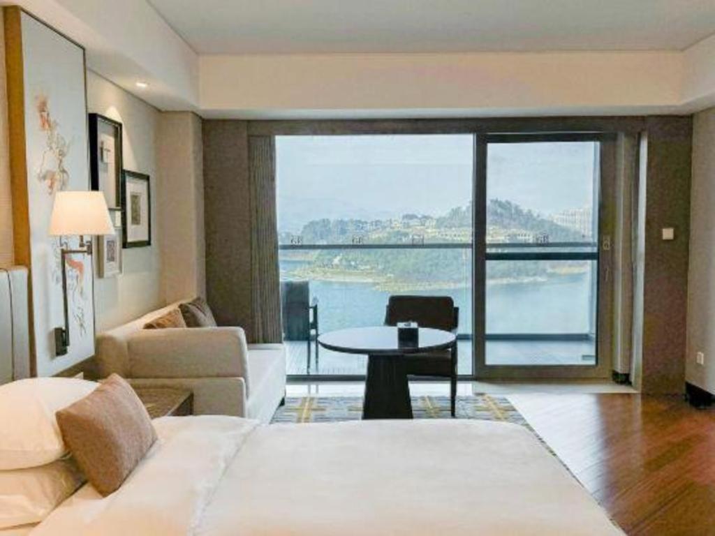 Hangzhou 1000Island Lake Greentown Resort Hotel Chun'an Esterno foto