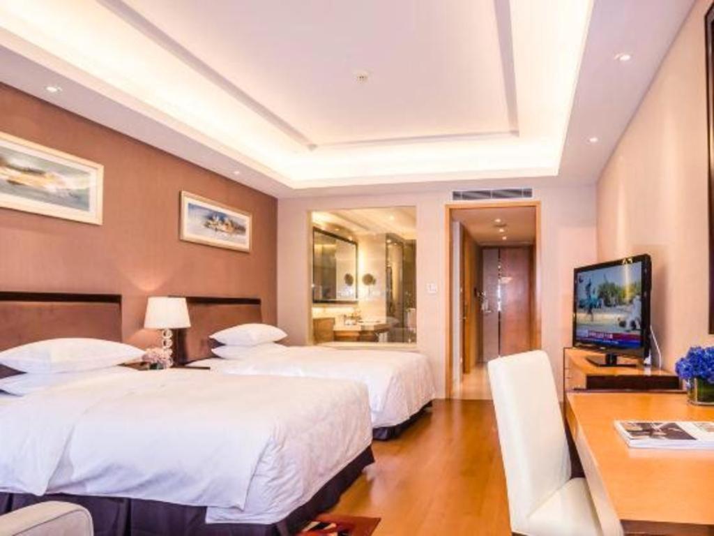 Hangzhou 1000Island Lake Greentown Resort Hotel Chun'an Esterno foto