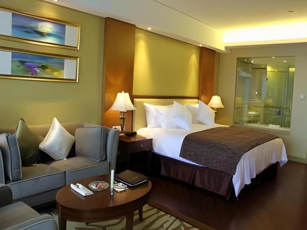 Hangzhou 1000Island Lake Greentown Resort Hotel Chun'an Esterno foto