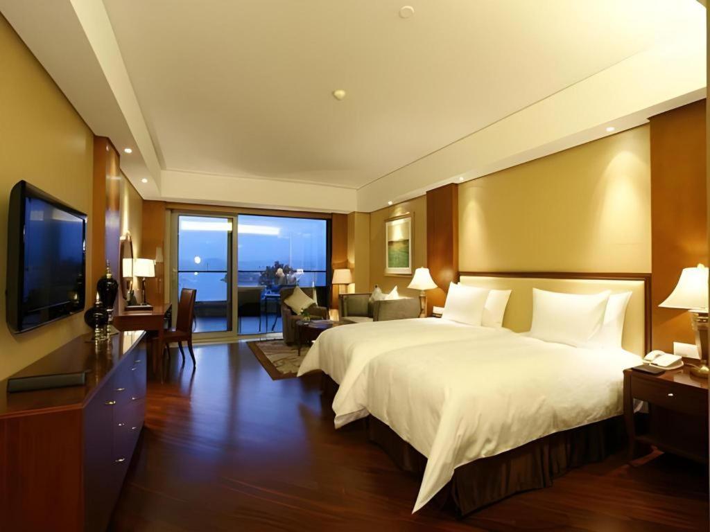 Hangzhou 1000Island Lake Greentown Resort Hotel Chun'an Esterno foto