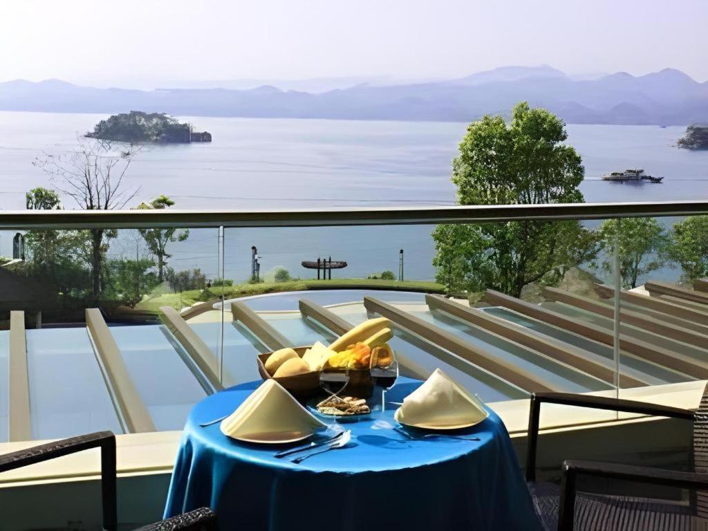 Hangzhou 1000Island Lake Greentown Resort Hotel Chun'an Esterno foto