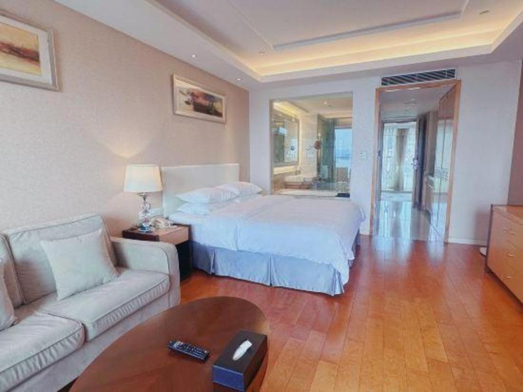 Hangzhou 1000Island Lake Greentown Resort Hotel Chun'an Esterno foto