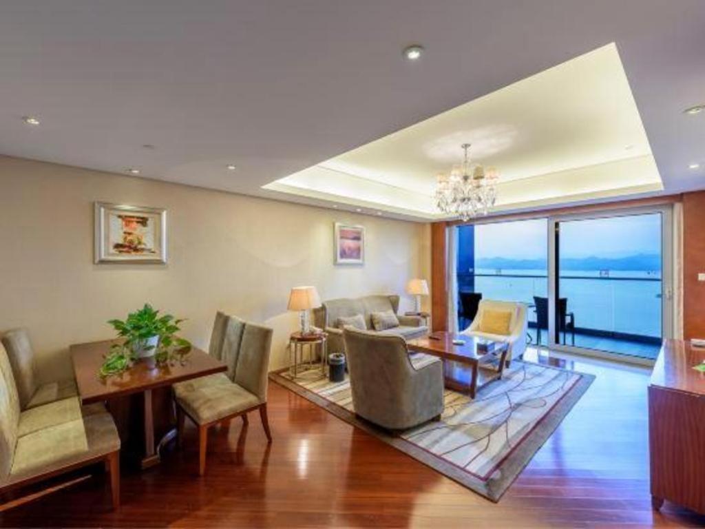Hangzhou 1000Island Lake Greentown Resort Hotel Chun'an Esterno foto