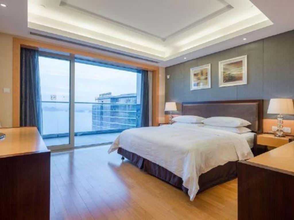 Hangzhou 1000Island Lake Greentown Resort Hotel Chun'an Esterno foto