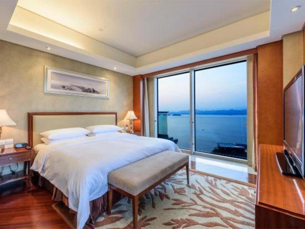 Hangzhou 1000Island Lake Greentown Resort Hotel Chun'an Esterno foto