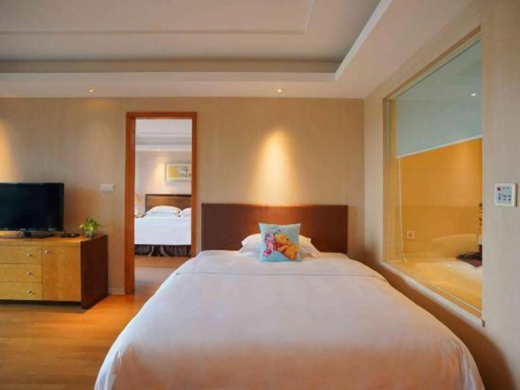 Hangzhou 1000Island Lake Greentown Resort Hotel Chun'an Esterno foto