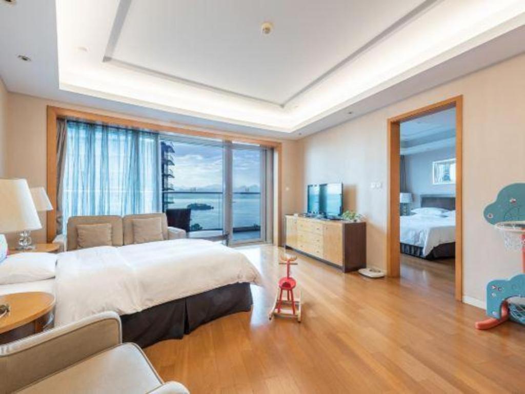 Hangzhou 1000Island Lake Greentown Resort Hotel Chun'an Esterno foto