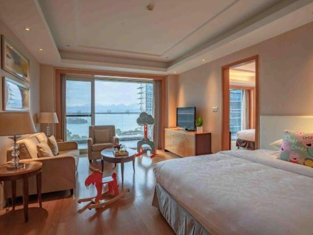 Hangzhou 1000Island Lake Greentown Resort Hotel Chun'an Esterno foto