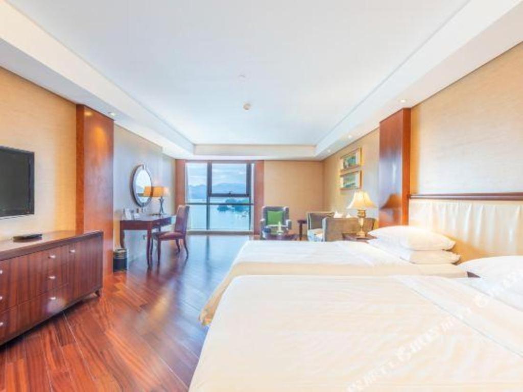 Hangzhou 1000Island Lake Greentown Resort Hotel Chun'an Esterno foto