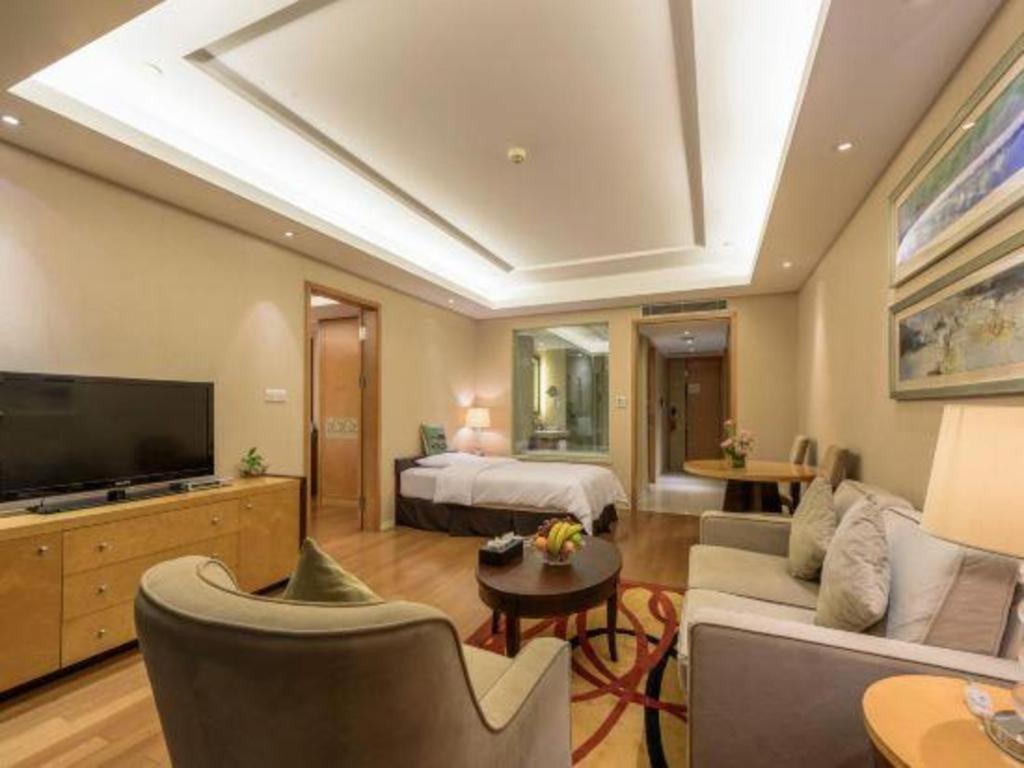 Hangzhou 1000Island Lake Greentown Resort Hotel Chun'an Esterno foto